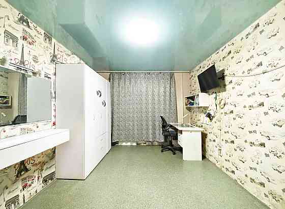 3 кім в багатоповерхівці з кухнею 18 м2 ТОПОЛЬ (716556) Дніпро