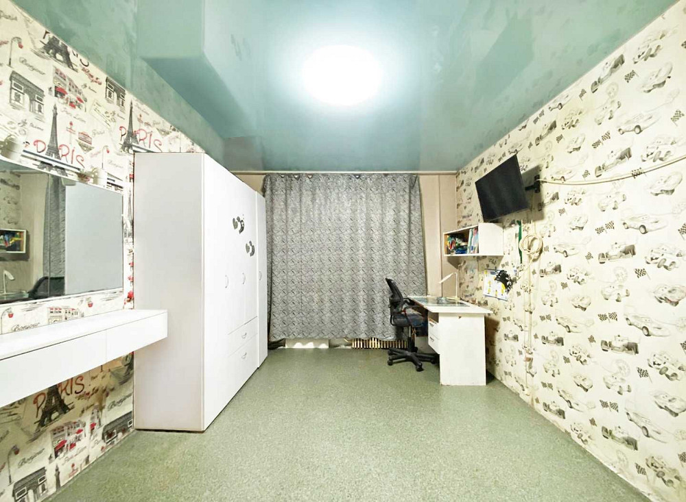 3 кім в багатоповерхівці з кухнею 18 м2 ТОПОЛЬ (716556) Днепр - изображение 4