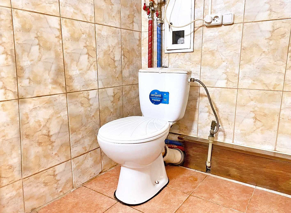 3 кім в багатоповерхівці з кухнею 18 м2 ТОПОЛЬ (716556) Днепр - изображение 8