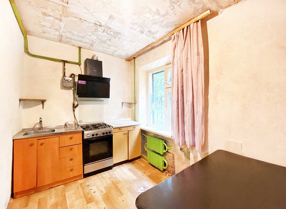 3 кім в багатоповерхівці з кухнею 18 м2 ТОПОЛЬ (716556) Днепр - изображение 1