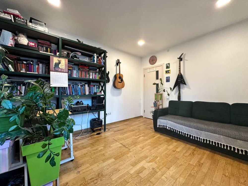 ТЕРМІНОВО! 1к квартира з ремонтом! Оформлення 2% Ірпінь - зображення 1