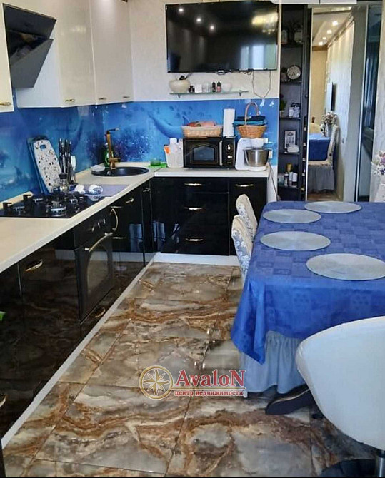 Срочно продам 3-х ком квартру 73 кв.м на ул.Махачкалинская! 55 000 у.е Одесса - изображение 6