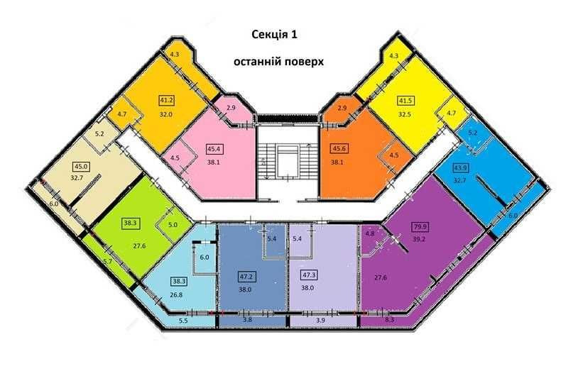 ЖК Авиньон, Дача ковалевского, Дом сдан.Рассрочка платежа Одесса - изображение 8