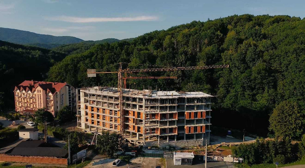 Двоповерховий Duplex. ERWIN HALL в курорті Поляна. Продаж. Ясна Поляна - зображення 4