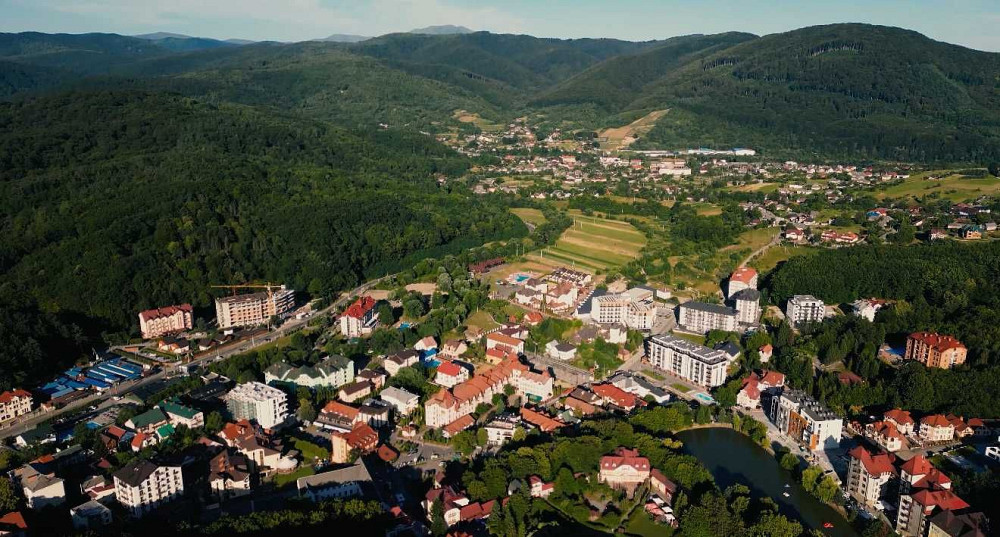 Двоповерховий Duplex. ERWIN HALL в курорті Поляна. Продаж. Ясна Поляна - зображення 8