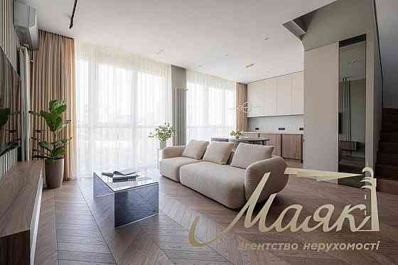 Продаж 2кімнатної квартири 108м2 з терасою ЖК Greenville на Печерську Київ