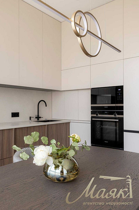 Продаж 2кімнатної квартири 108м2 з терасою ЖК Greenville на Печерську Київ - зображення 4