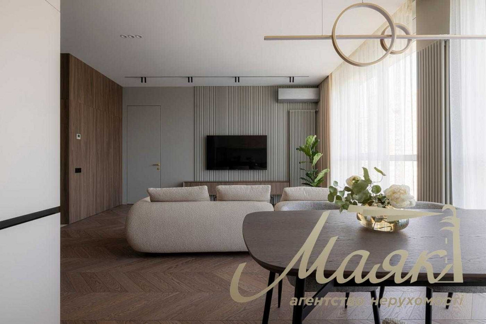 Продаж 2кімнатної квартири 108м2 з терасою ЖК Greenville на Печерську Київ - зображення 1