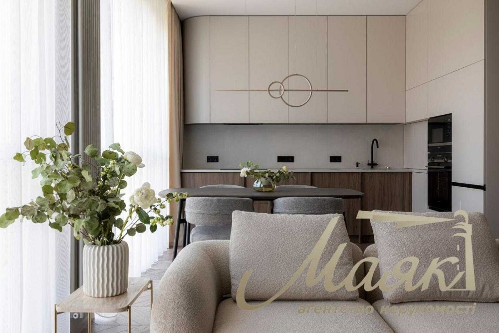 Продаж 2кімнатної квартири 108м2 з терасою ЖК Greenville на Печерську Київ - зображення 3