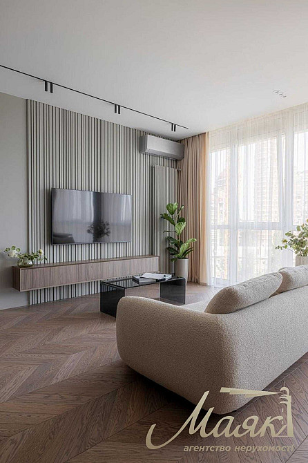 Продаж 2кімнатної квартири 108м2 з терасою ЖК Greenville на Печерську Київ - зображення 7