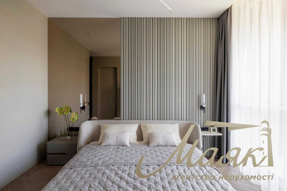 Продаж 2кімнатної квартири 108м2 з терасою ЖК Greenville на Печерську Київ - зображення 8