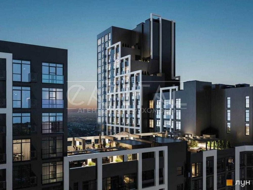Продаж / Квартира / 87 м2 / ЖК Nordica Residence / Печерський район Київ - зображення 6