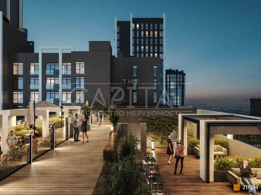 Продаж / Квартира / 87 м2 / ЖК Nordica Residence / Печерський район Київ - зображення 7