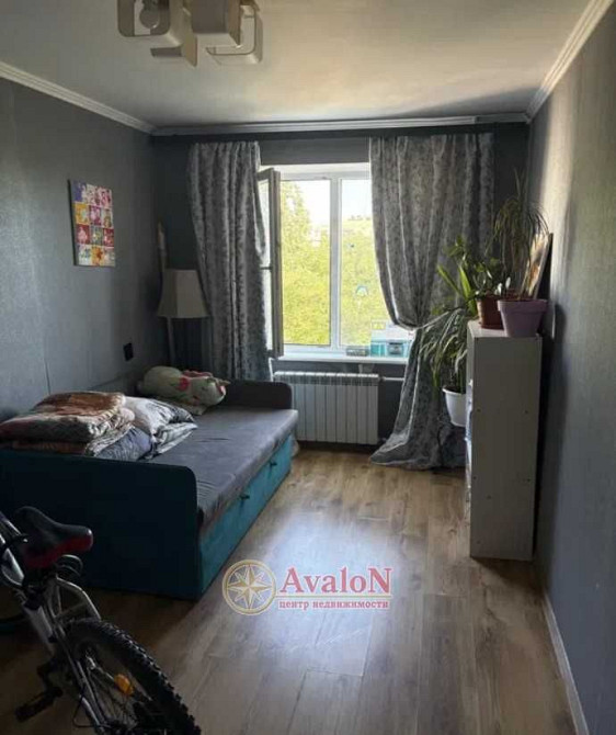 Продам 2х кімнатну з роздільними кімнатами на вул.Капітана Кузнецова! Одеса - зображення 1