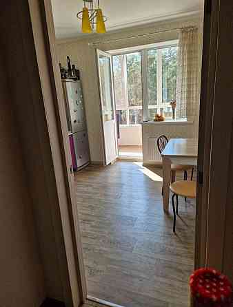 Центральний Парк, ЖК Алфавіт, 44 м² з ремонтом, видова на ліс Ірпінь