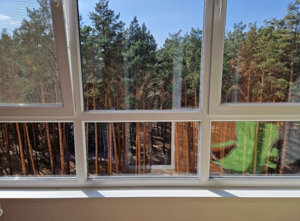 Центральний Парк, ЖК Алфавіт, 44 м² з ремонтом, видова на ліс Ірпінь - зображення 2