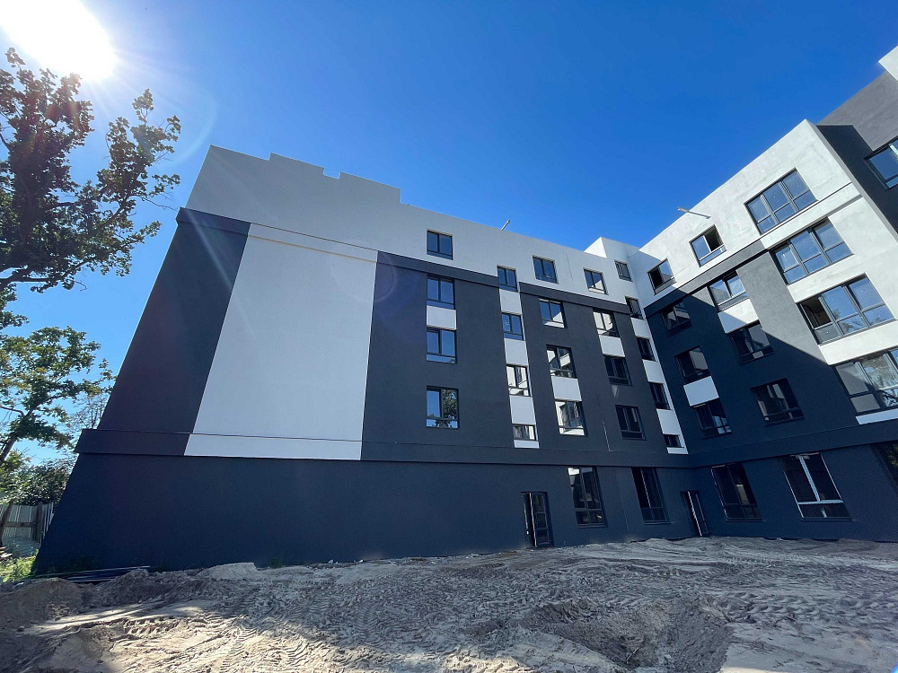 Квартира студія в Ірпені за 22500 у.о. СЕРТИФІКАТ РОЗТЕРМІНУВАННЯ Ірпінь - зображення 5