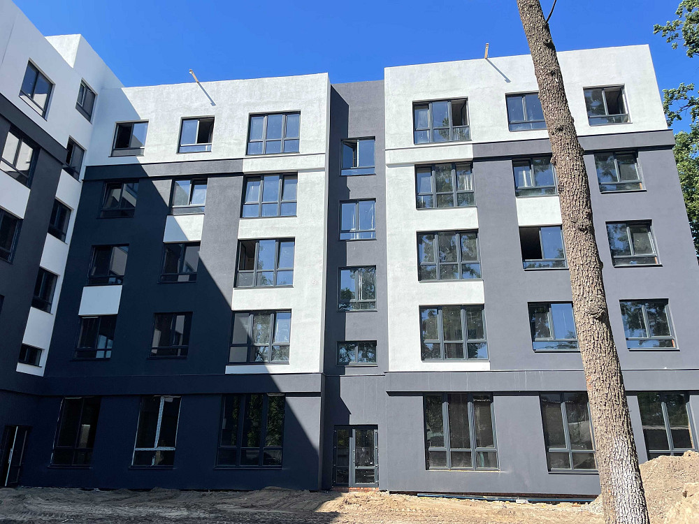 Квартира студія в Ірпені за 22500 у.о. СЕРТИФІКАТ РОЗТЕРМІНУВАННЯ Ірпінь - зображення 6