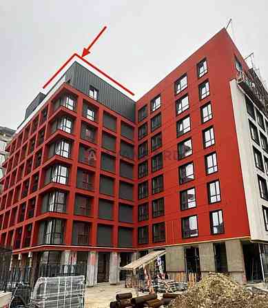 Продаж 3-кімнатної квартири по переуступці в ЖК HELGA Львов