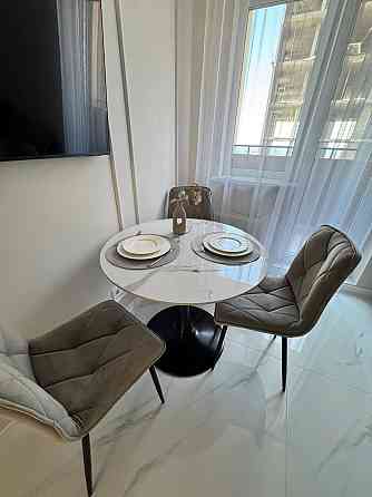 1 комнатная с видом на море с балконом новый ремонт Элегия Парк Одесса