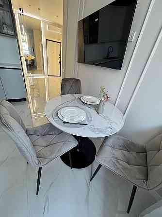 1 комнатная с видом на море с балконом новый ремонт Элегия Парк Одесса