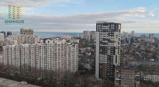 Продам 1 комн ЖК Модерн! Начат ремонт! Вид на море! 6 ст. Фонтана Одесса