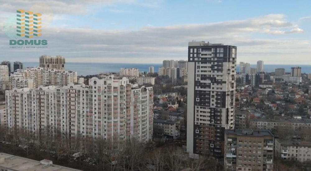 Продам 1 комн ЖК Модерн! Начат ремонт! Вид на море! 6 ст. Фонтана Одесса - изображение 4