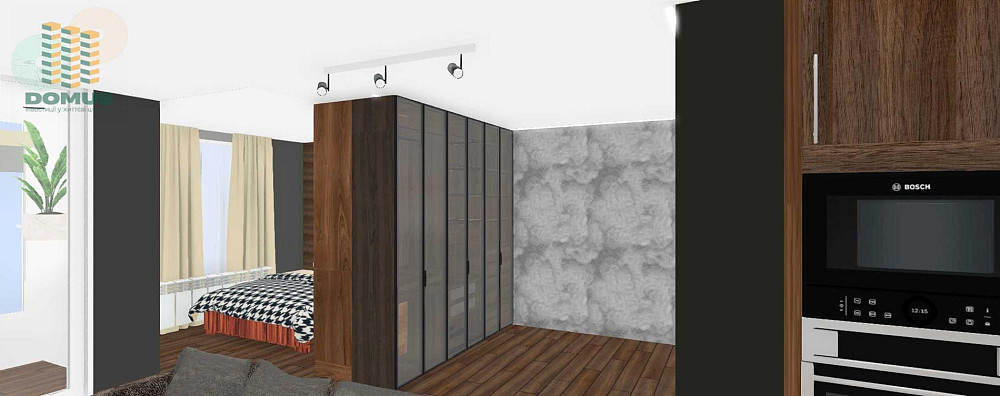 Продам 1 комн ЖК Модерн! Начат ремонт! Вид на море! 6 ст. Фонтана Одесса - изображение 7