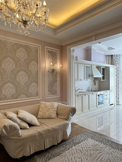 Квартира Центр‼️ЖК Мерседес Лидерсовский‼️Парк Шевченко Ланжерон Море Одеса - зображення 3