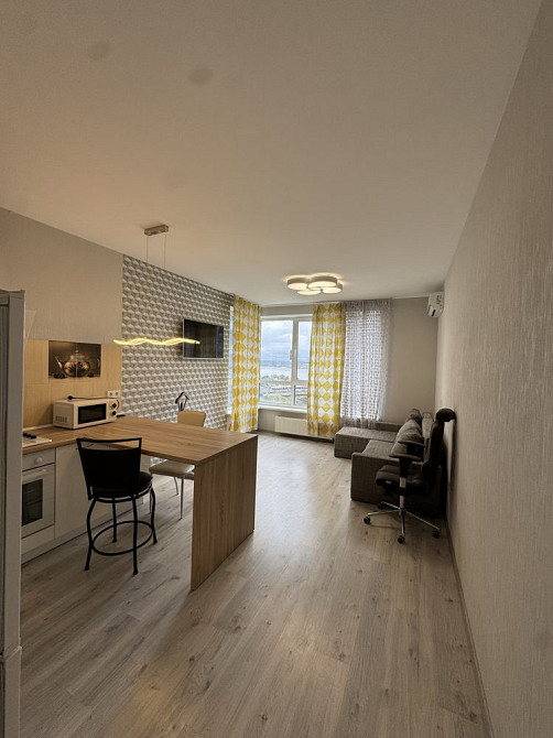 Видова студія в ЖК Зарічний 30м2 Зарічна 3А Киев - изображение 7