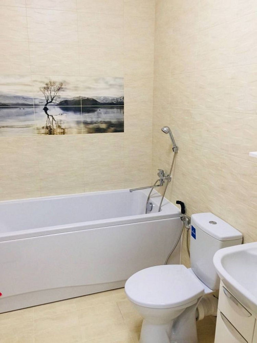 Видова студія в ЖК Зарічний 30м2 Зарічна 3А Киев - изображение 2