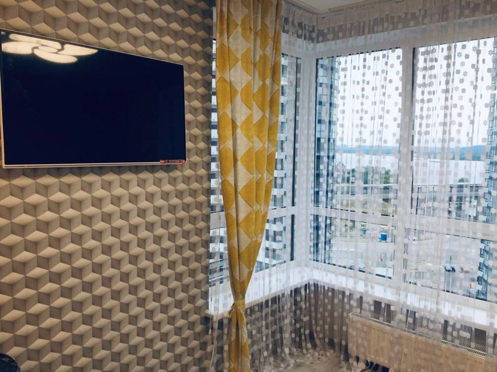 Видова студія в ЖК Зарічний 30м2 Зарічна 3А Киев - изображение 3