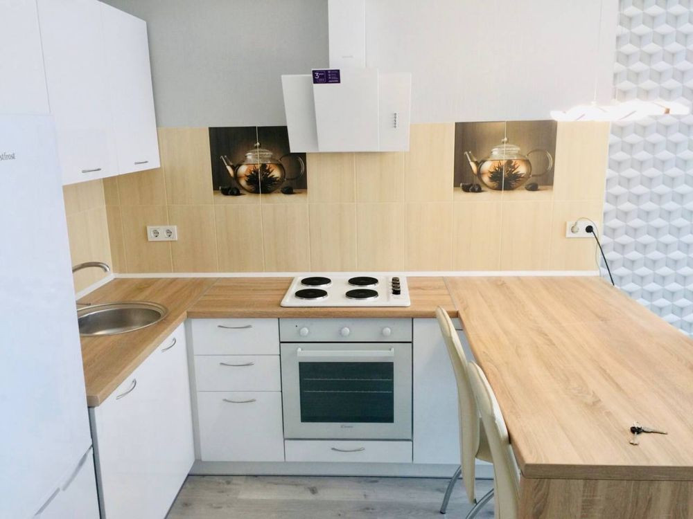 Видова студія в ЖК Зарічний 30м2 Зарічна 3А Киев - изображение 4