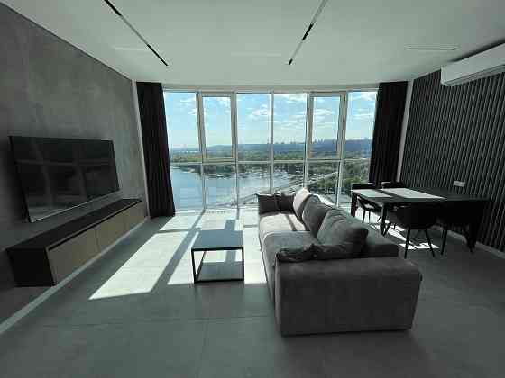 Панорамна 3-кімнатна квартира (115 м²) ЖК Сонячна Рів’єра, Без комісії Киев