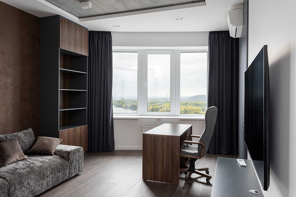 Панорамна 3-кімнатна квартира (115 м²) ЖК Сонячна Рів’єра, Без комісії Киев - изображение 8