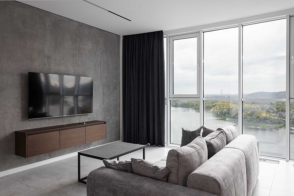 Панорамна 3-кімнатна квартира (115 м²) ЖК Сонячна Рів’єра, Без комісії Киев - изображение 2