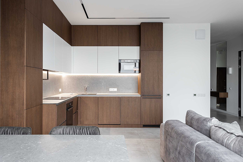 Панорамна 3-кімнатна квартира (115 м²) ЖК Сонячна Рів’єра, Без комісії Киев - изображение 5