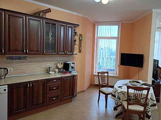 Сдам Шикарную 3х комнатную квартиру ЖК Кукуруза Проспект Шевченко Одесса