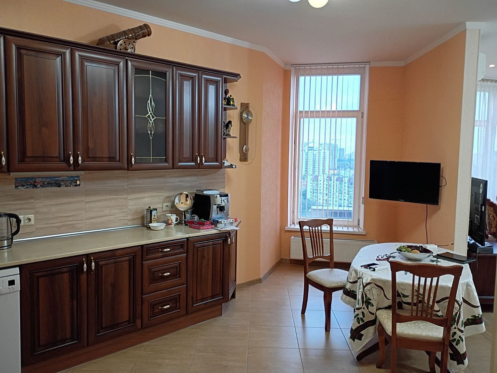 Сдам Шикарную 3х комнатную квартиру ЖК Кукуруза Проспект Шевченко Одесса - изображение 3