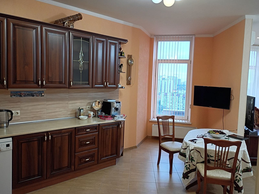 Сдам Шикарную 3х комнатную квартиру ЖК Кукуруза Проспект Шевченко Одесса - изображение 2