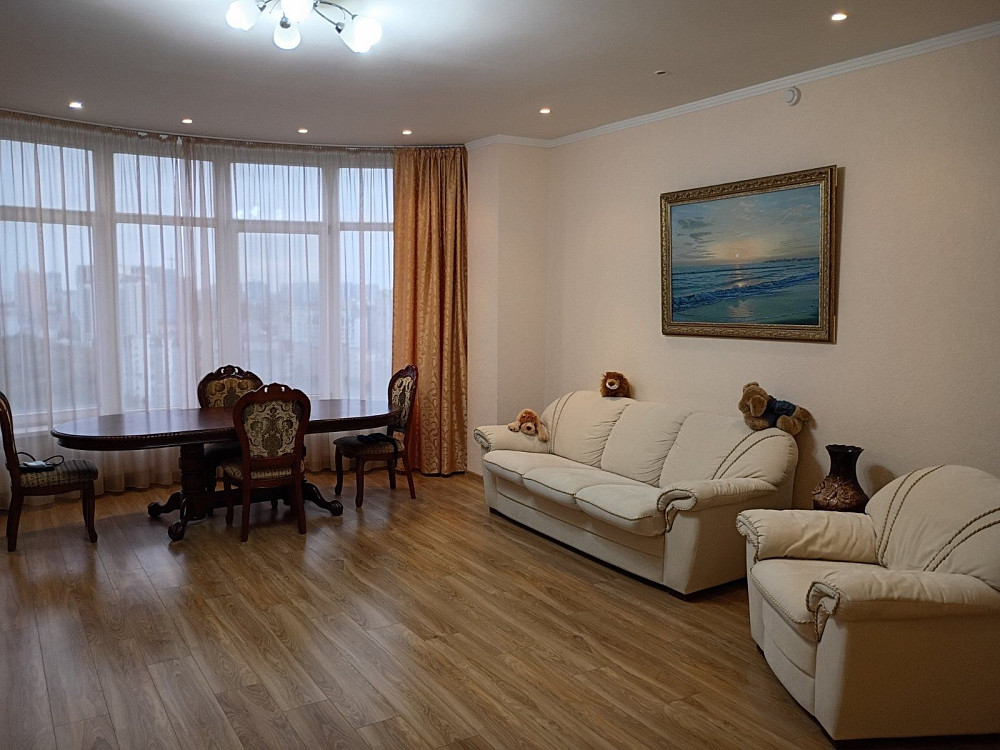 Сдам Шикарную 3х комнатную квартиру ЖК Кукуруза Проспект Шевченко Одесса - изображение 5