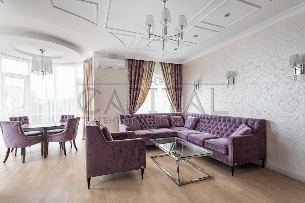 Долгосрочная Аренда / Квартира / Липки/ Черная Гора, Киев Киев - изображение 1