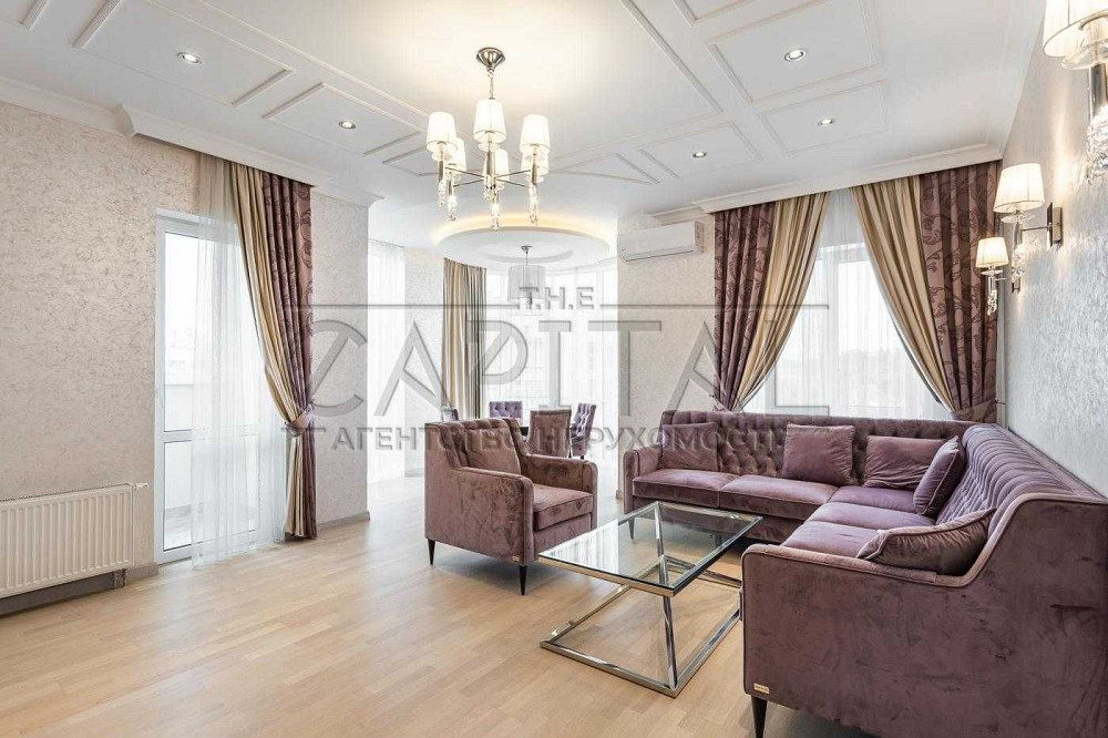 Долгосрочная Аренда / Квартира / Липки/ Черная Гора, Киев Киев - изображение 4