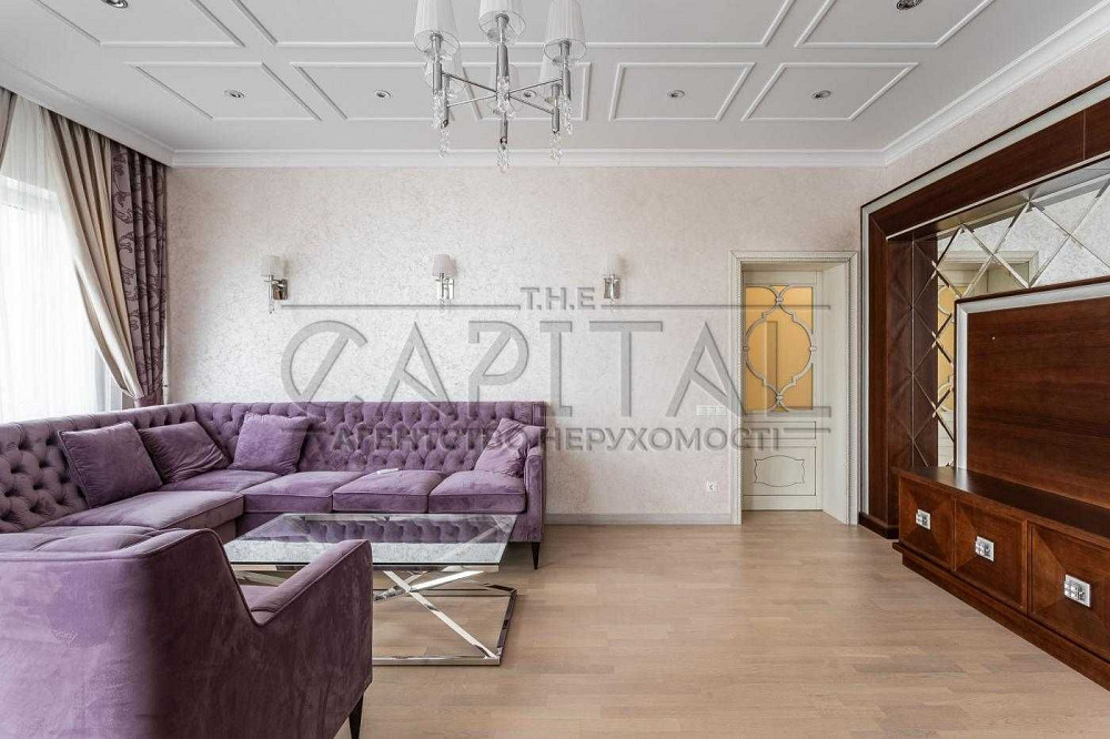 Долгосрочная Аренда / Квартира / Липки/ Черная Гора, Киев Киев - изображение 3