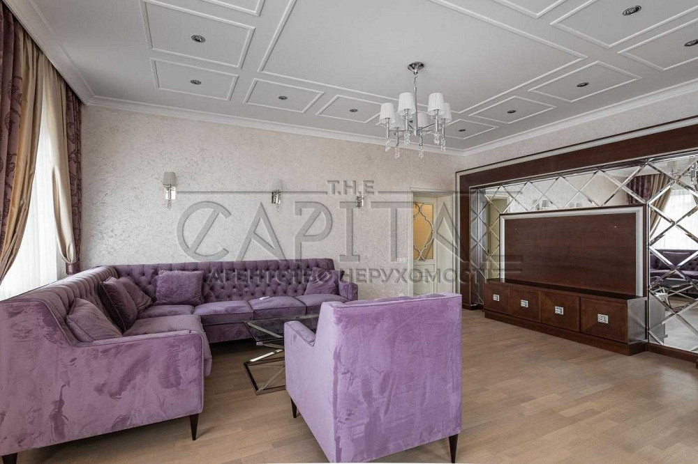 Долгосрочная Аренда / Квартира / Липки/ Черная Гора, Киев Киев - изображение 6