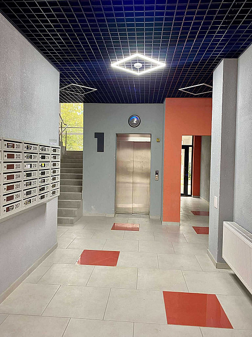 Оренда, перша здача, 1к.квартира вул. Щирецька, 30 Львов - изображение 8