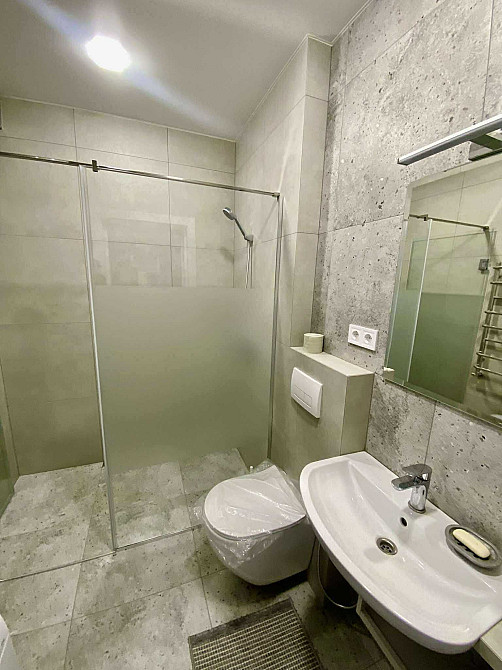 Оренда, перша здача, 1к.квартира вул. Щирецька, 30 Львов - изображение 4