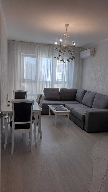 Красива кв-ра, перша здача , 2 санвузла, 10хв. до  Осокорки, генератор Київ - зображення 3