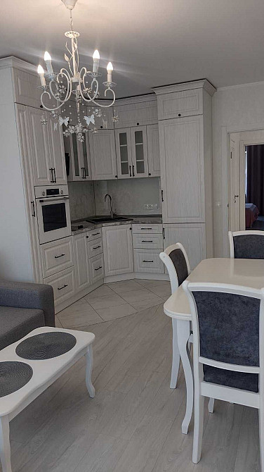 Красива кв-ра, перша здача , 2 санвузла, 10хв. до  Осокорки, генератор Київ - зображення 5