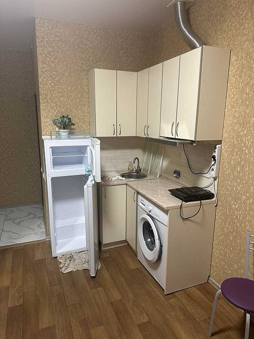 Сдам 1 к .смарт-квартиру, 1/3, на Салтовке, м. Ак. Павлова. Харьков - изображение 4